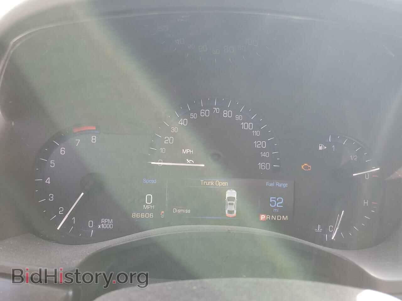 2014 CADILLAC ATS - VIN: 1G6AG5RX7E0165552 - Фото 9