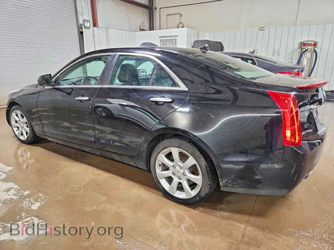 2014 CADILLAC ATS - VIN: 1G6AG5RX2E0171016 - Фото 2