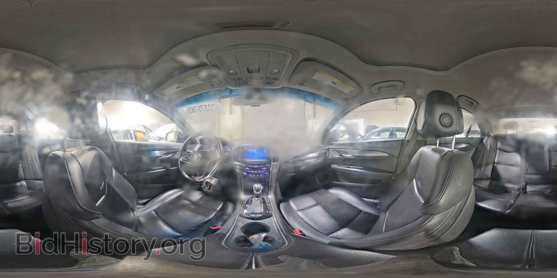 2014 CADILLAC ATS - VIN: 1G6AG5RX2E0171016 - Фото 14