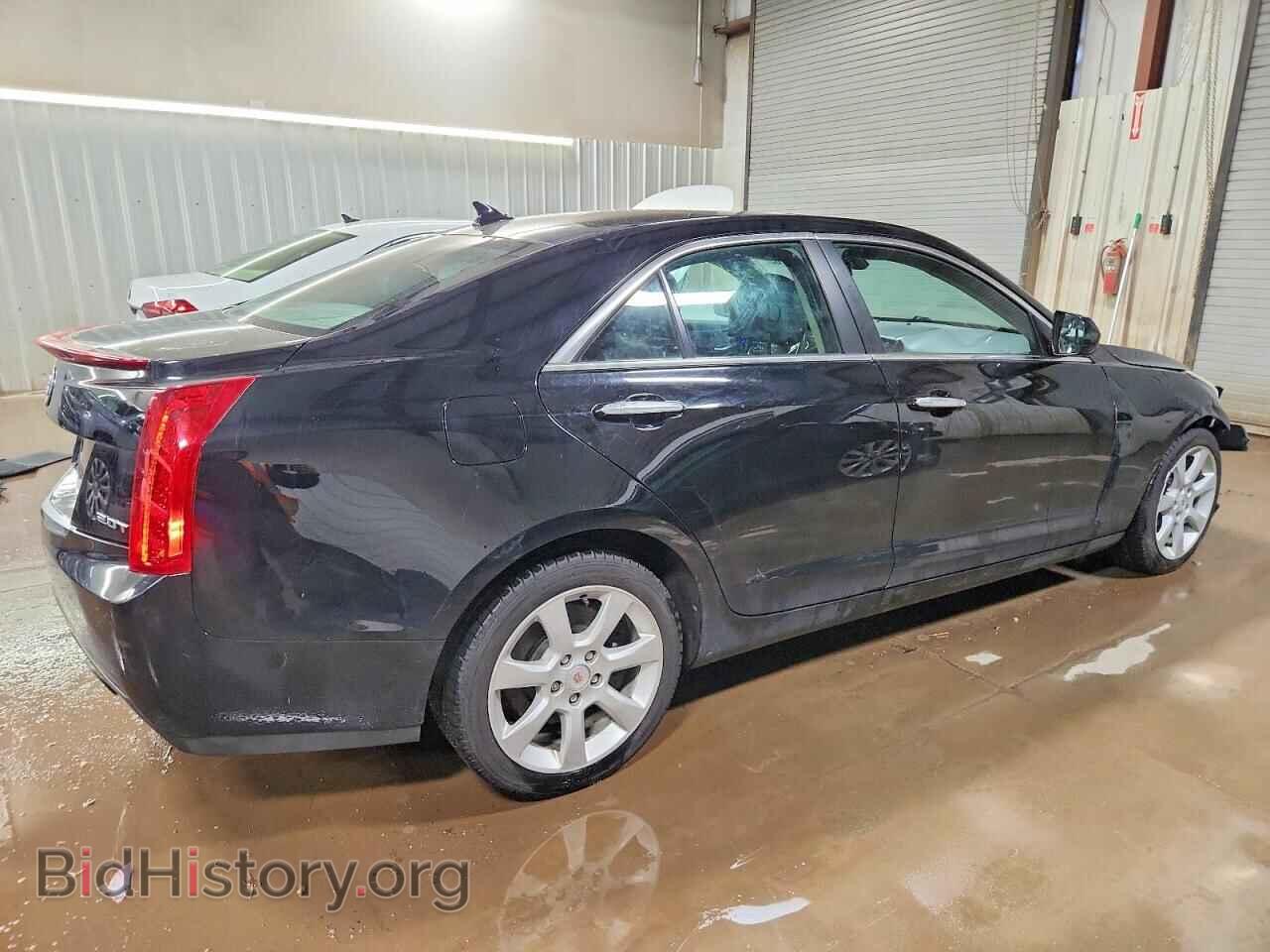 2014 CADILLAC ATS - VIN: 1G6AG5RX2E0171016 - Фото 3