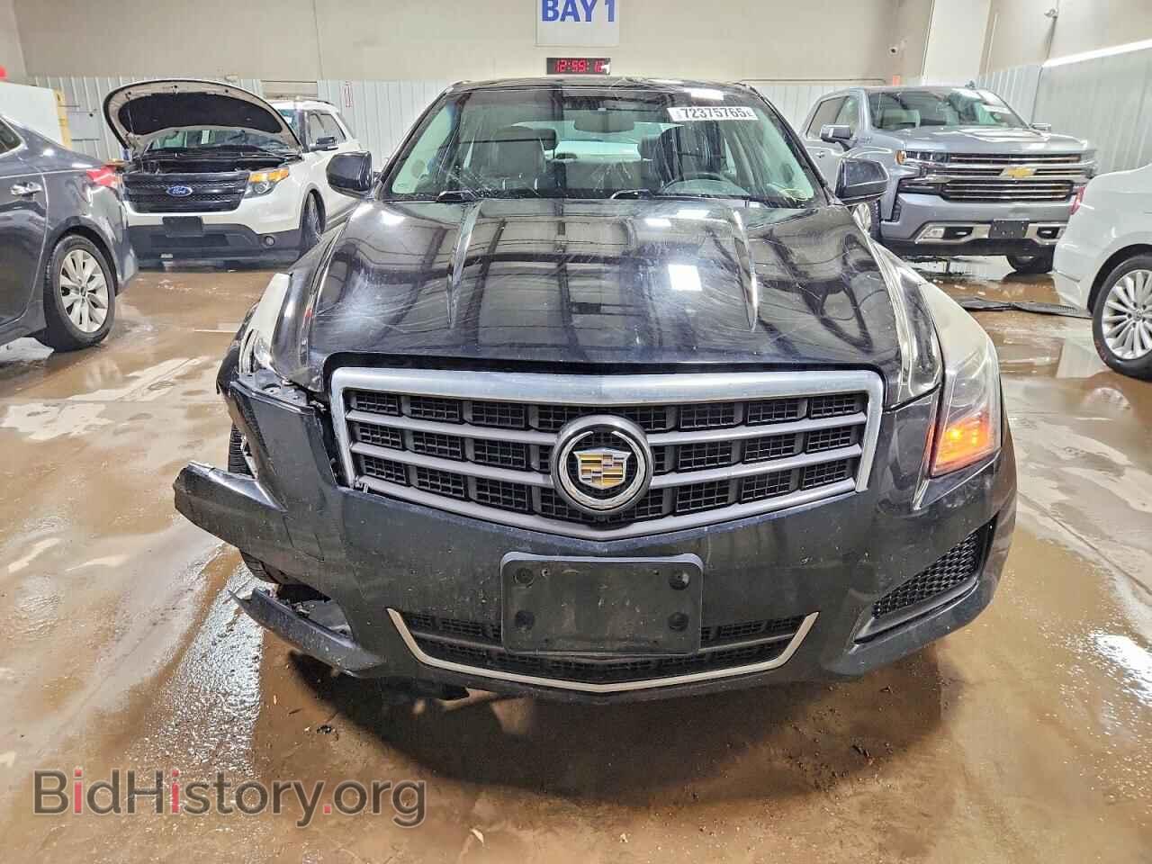 2014 CADILLAC ATS - VIN: 1G6AG5RX2E0171016 - Фото 5
