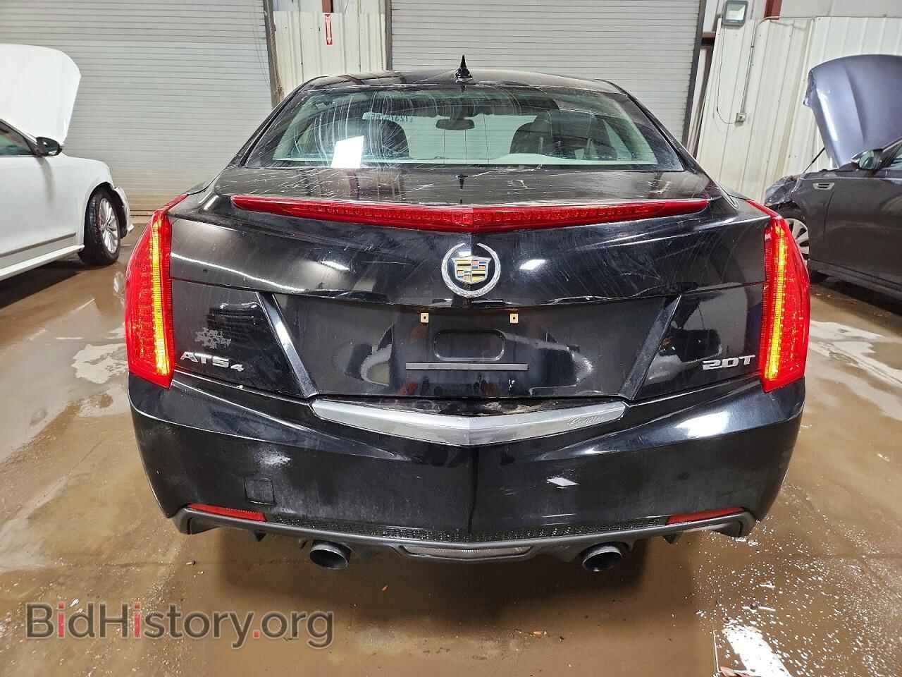 2014 CADILLAC ATS - VIN: 1G6AG5RX2E0171016 - Фото 6