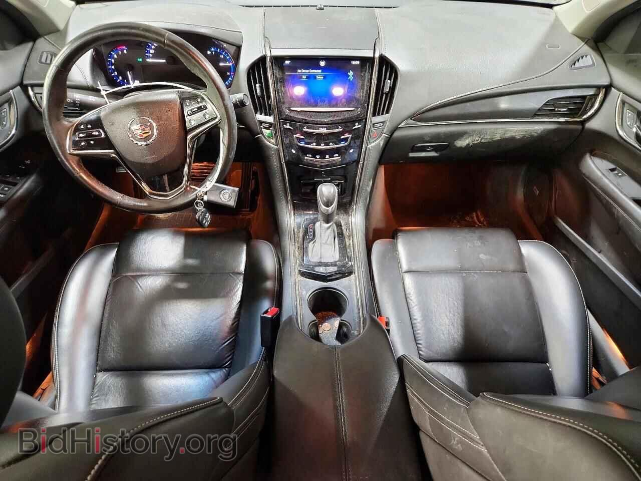 2014 CADILLAC ATS - VIN: 1G6AG5RX2E0171016 - Фото 8