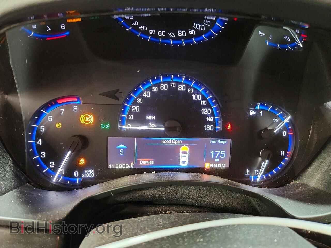 2014 CADILLAC ATS - VIN: 1G6AG5RX2E0171016 - Фото 9
