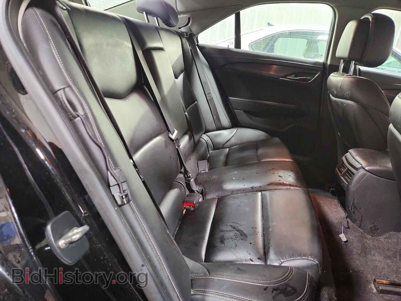 2014 CADILLAC ATS - VIN: 1G6AG5RX2E0171016 - Фото 10
