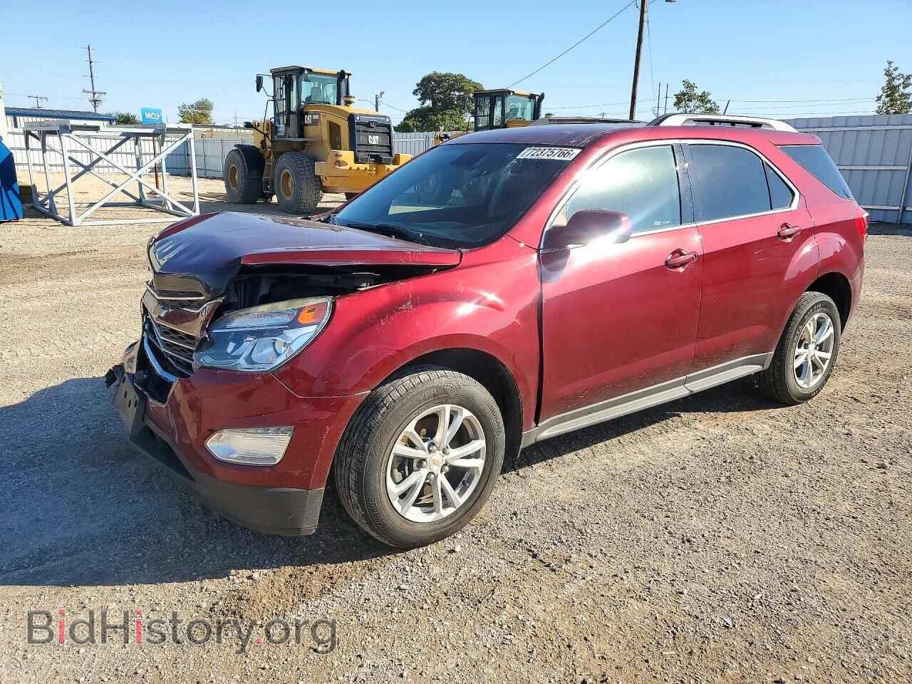 Фотография 2GNALCEK2H1559029 - CHEVROLET EQUINOX 2017