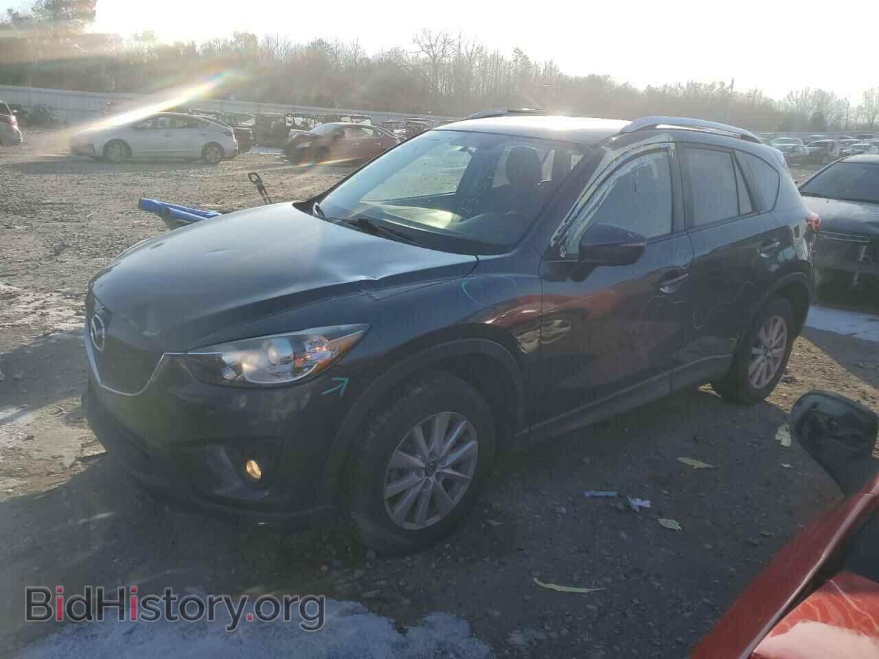 Photo JM3KE2CY5F0522842 - MAZDA CX-5 2015
