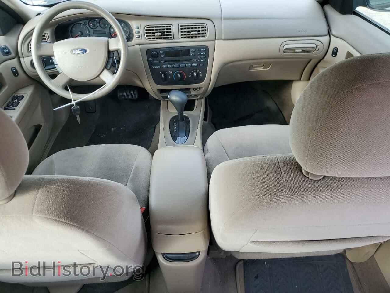 2007 FORD TAURUS - VIN: 1FAFP53U47A133548 - Фото 8