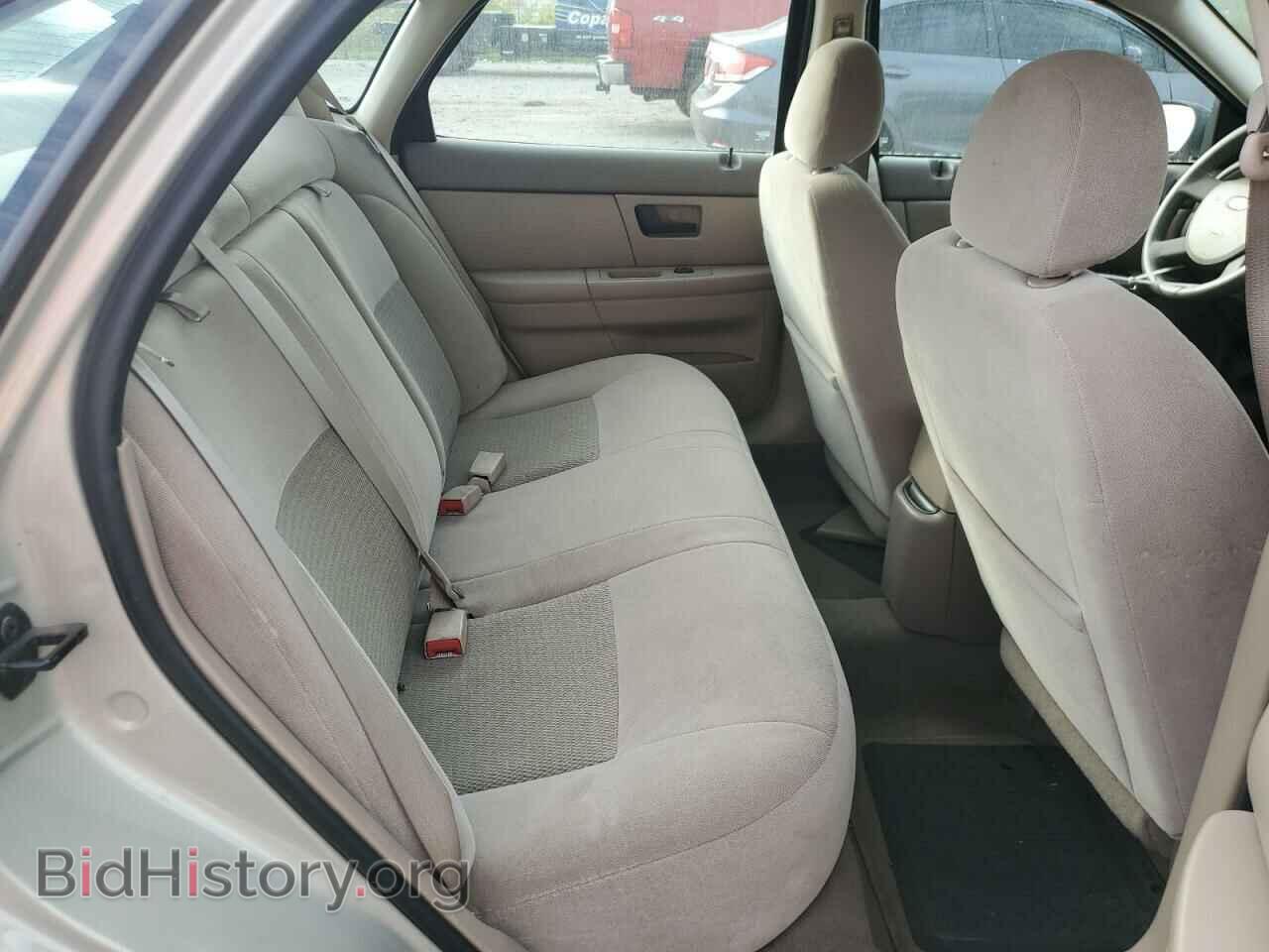 2007 FORD TAURUS - VIN: 1FAFP53U47A133548 - Фото 10