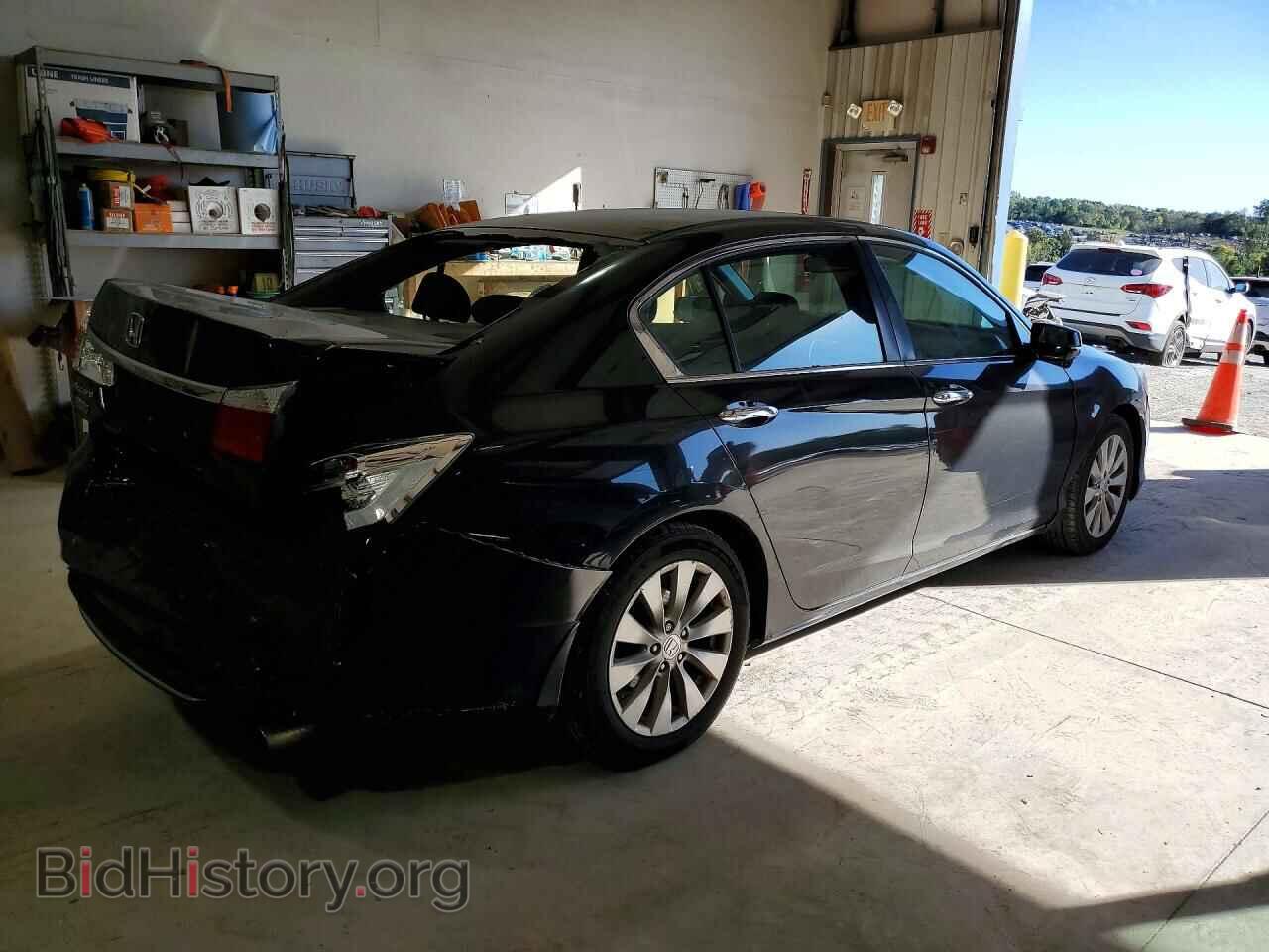2015 HONDA ACCORD - VIN: 1HGCR2F79FA006659 - Фото 3