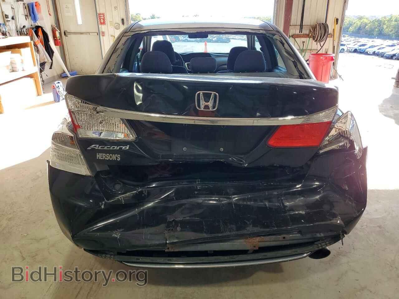 2015 HONDA ACCORD - VIN: 1HGCR2F79FA006659 - Фото 6
