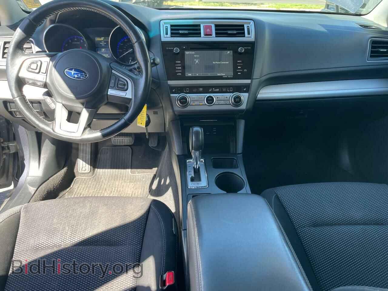 2015 SUBARU OUTBACK - VIN: 4S4BSACC1F3332336 - Фото 9