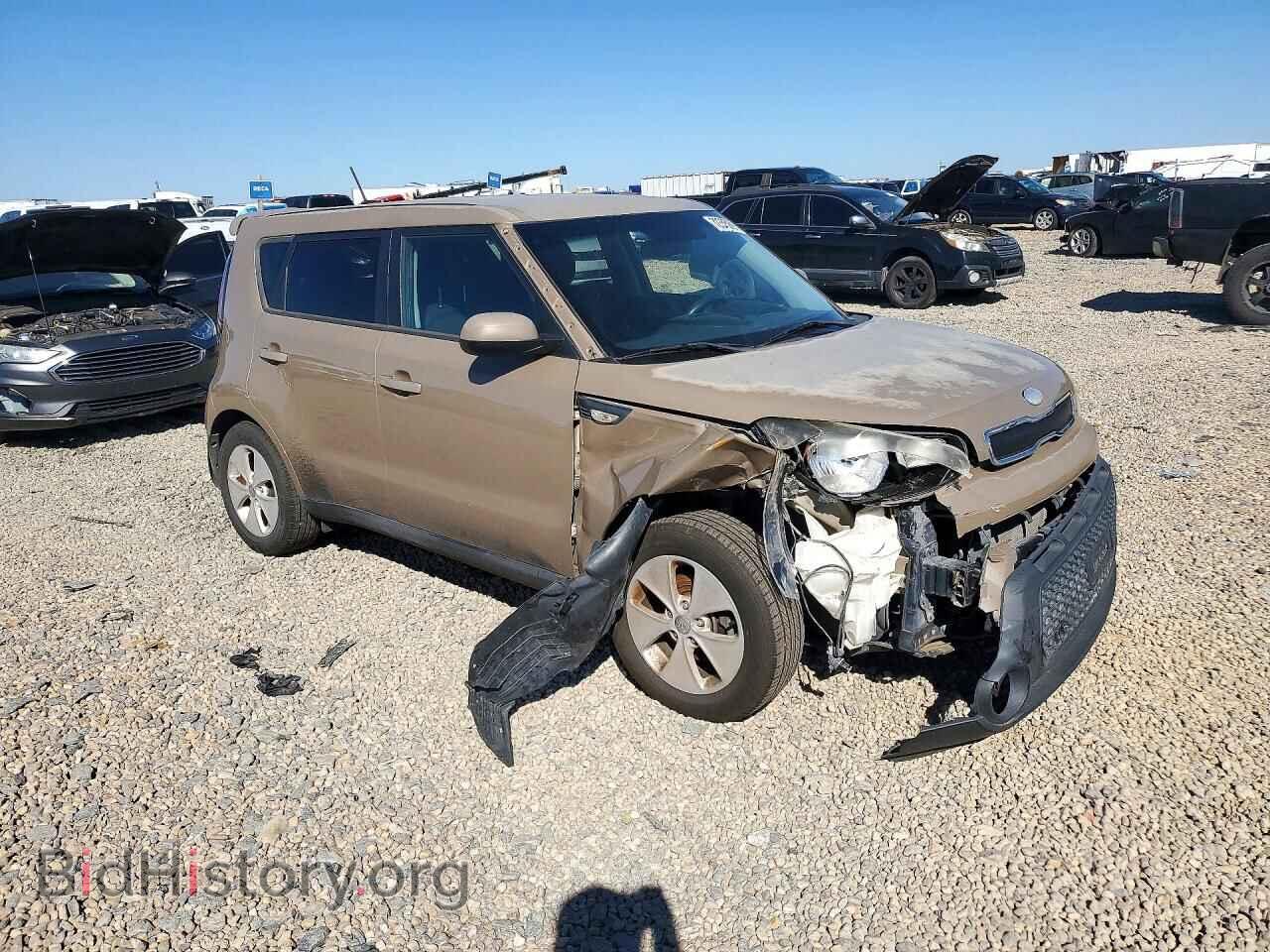2014 KIA SOUL - VIN: KNDJN2A24E7077583 - Photo 4