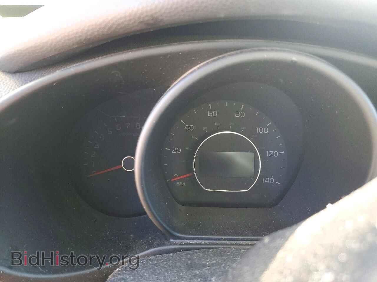 2014 KIA SOUL - VIN: KNDJN2A24E7077583 - Photo 9