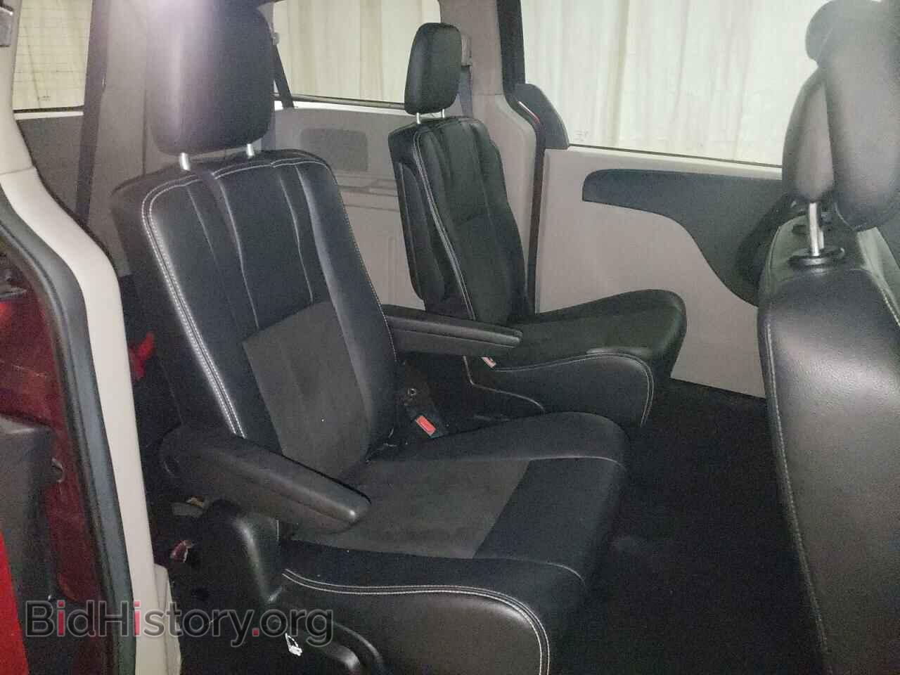 2019 DODGE CARAVAN - VIN: 2C4RDGCG2KR782131 - Фото 11
