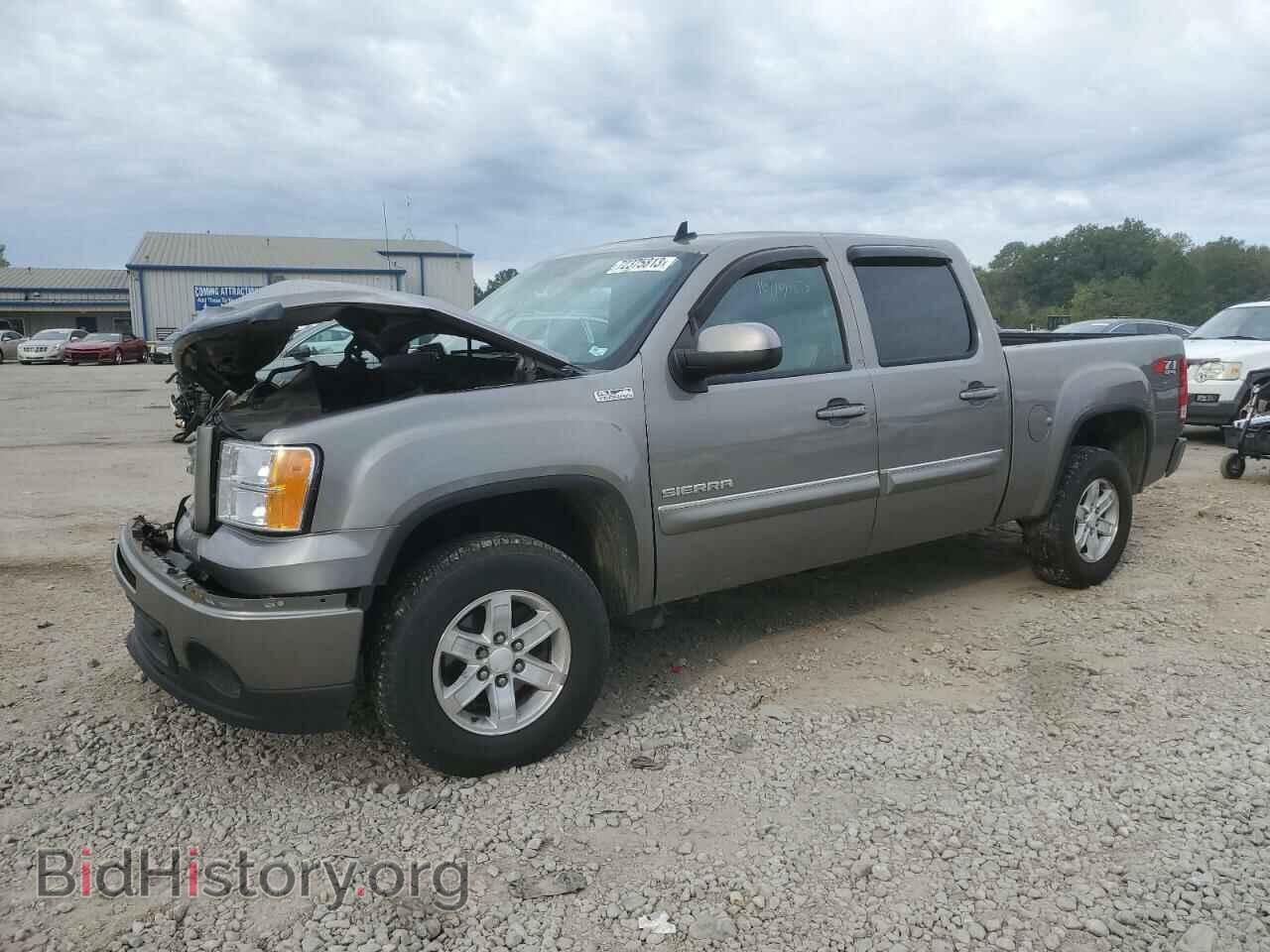 Фотография 3GTP2WE72DG177782 - GMC SIERRA 2013