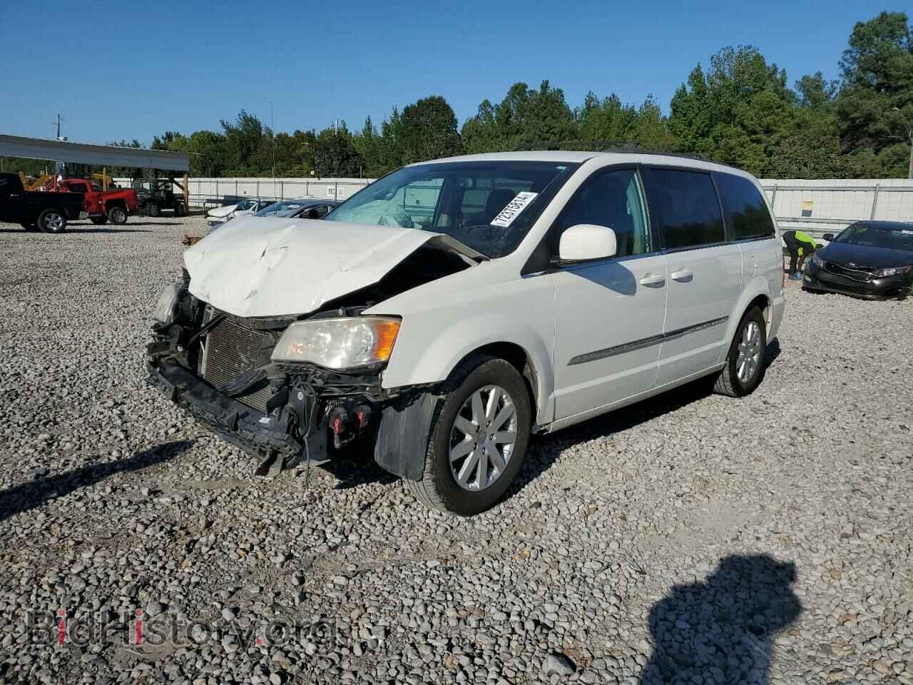 Photo 2C4RC1BG1DR697060 - CHRYSLER MINIVAN 2013