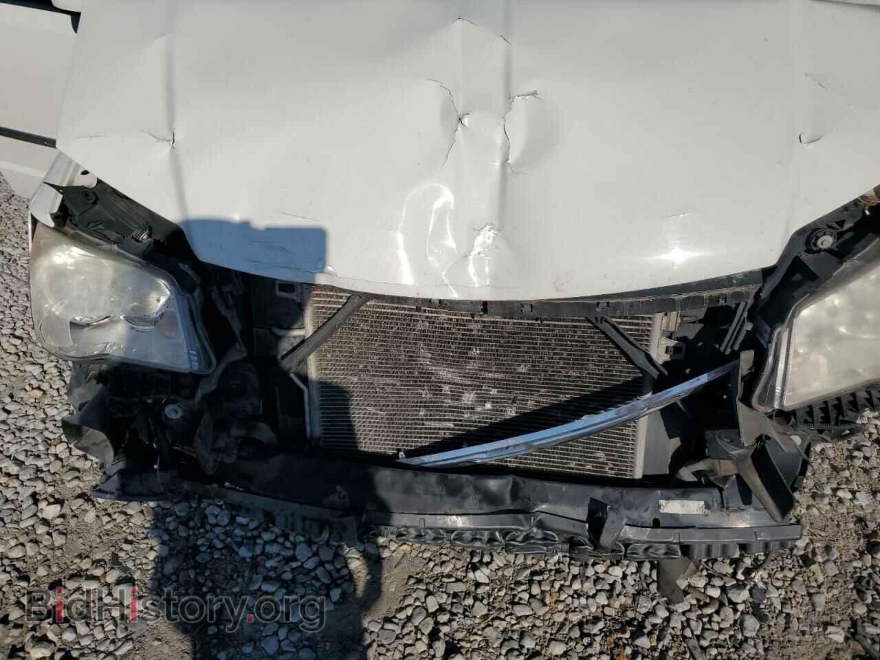 2013 CHRYSLER MINIVAN - VIN: 2C4RC1BG1DR697060 - Фото 12