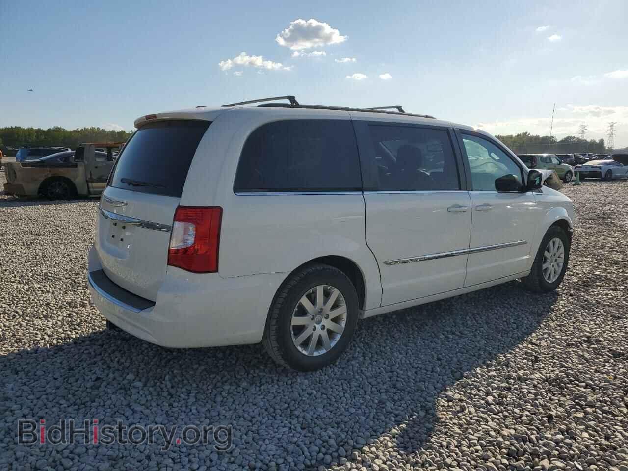 2013 CHRYSLER MINIVAN - VIN: 2C4RC1BG1DR697060 - Фото 3