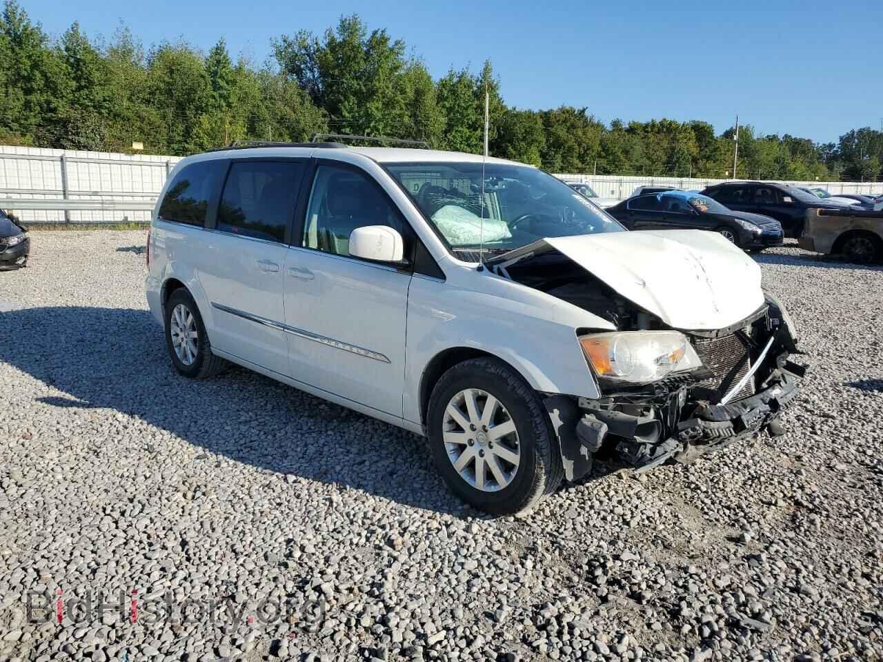 2013 CHRYSLER MINIVAN - VIN: 2C4RC1BG1DR697060 - Фото 4