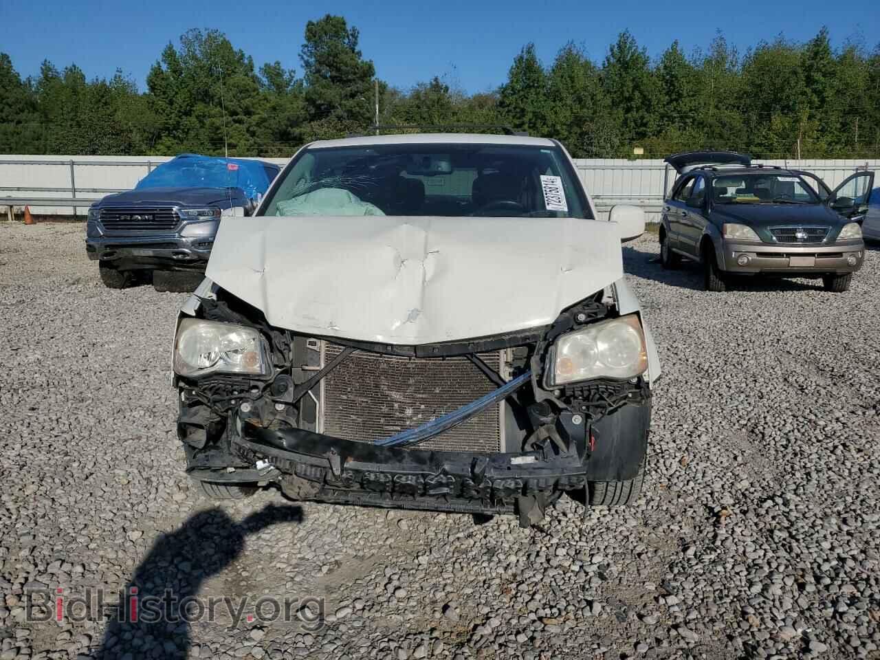 2013 CHRYSLER MINIVAN - VIN: 2C4RC1BG1DR697060 - Фото 5