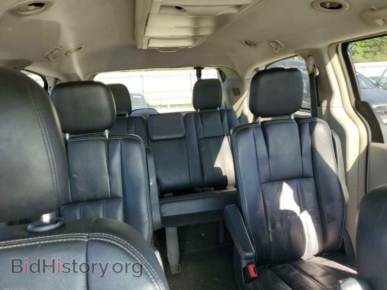 2013 CHRYSLER MINIVAN - VIN: 2C4RC1BG1DR697060 - Фото 10