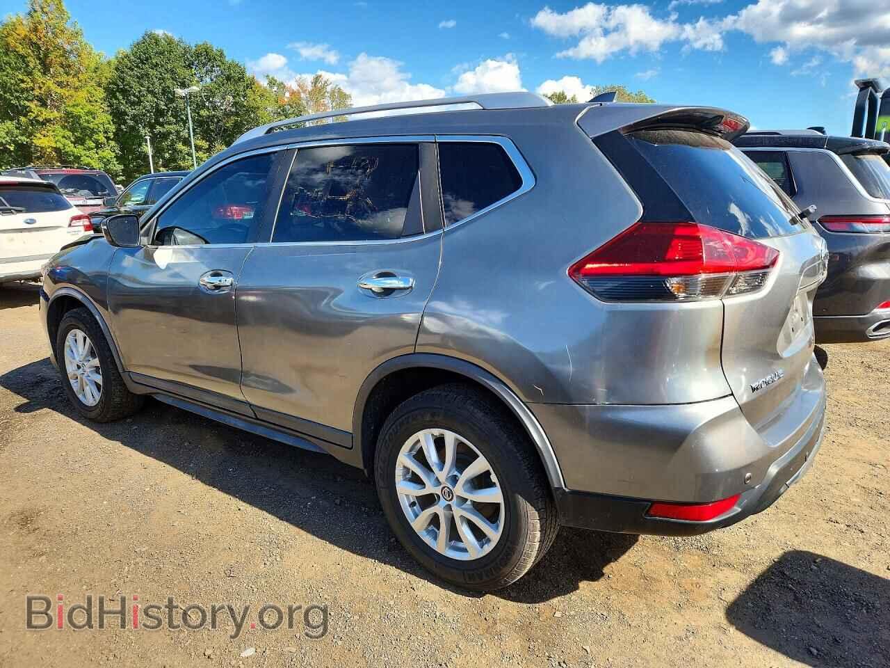 2020 NISSAN ROGUE - VIN: KNMAT2MV3LP514076 - Фото 2