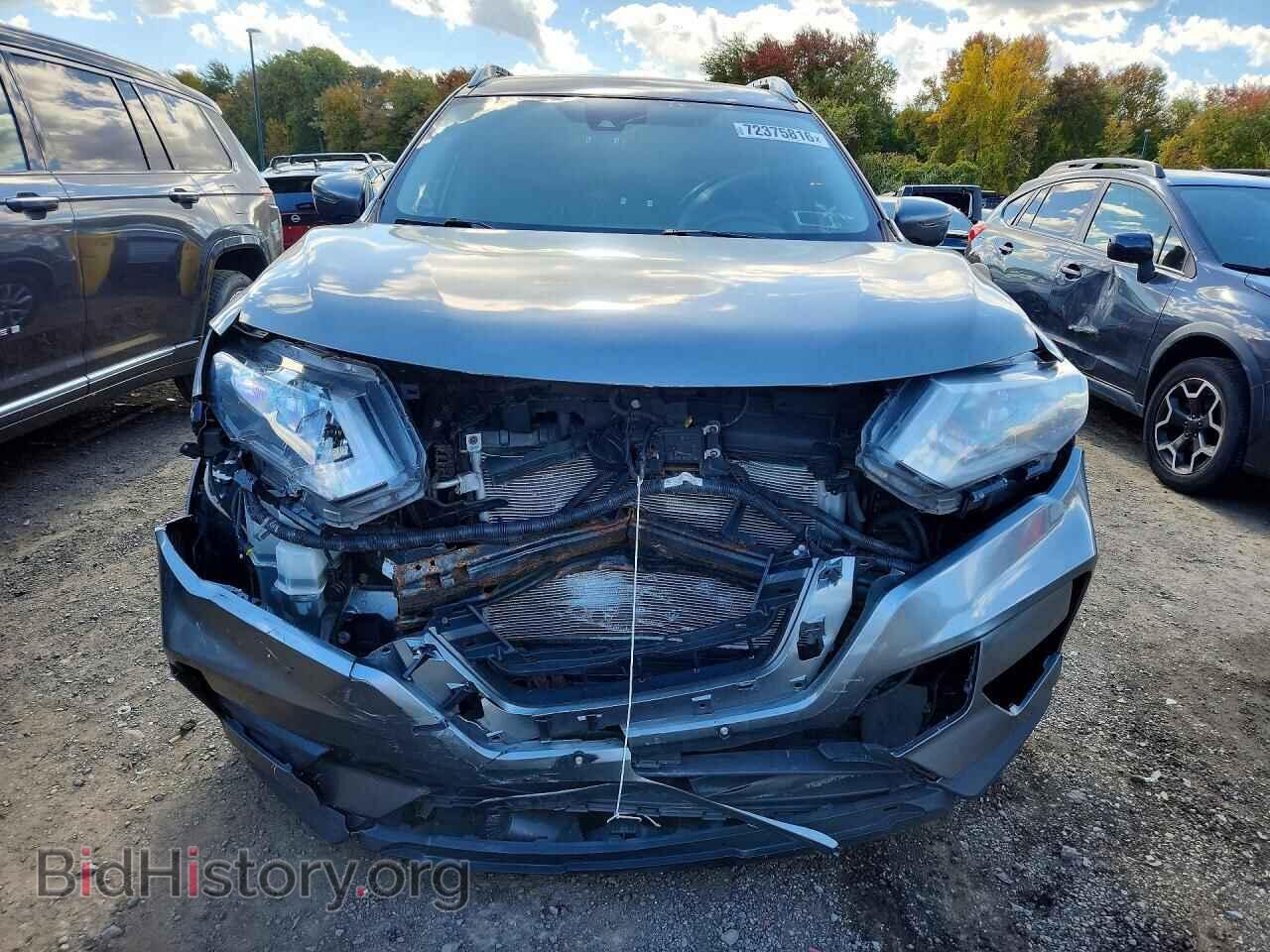2020 NISSAN ROGUE - VIN: KNMAT2MV3LP514076 - Фото 5