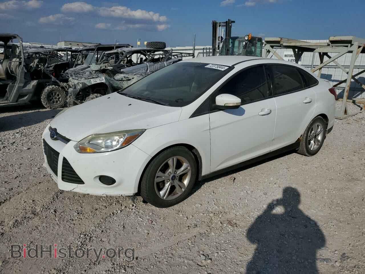 Фотография 1FADP3F25EL254144 - FORD FOCUS 2014