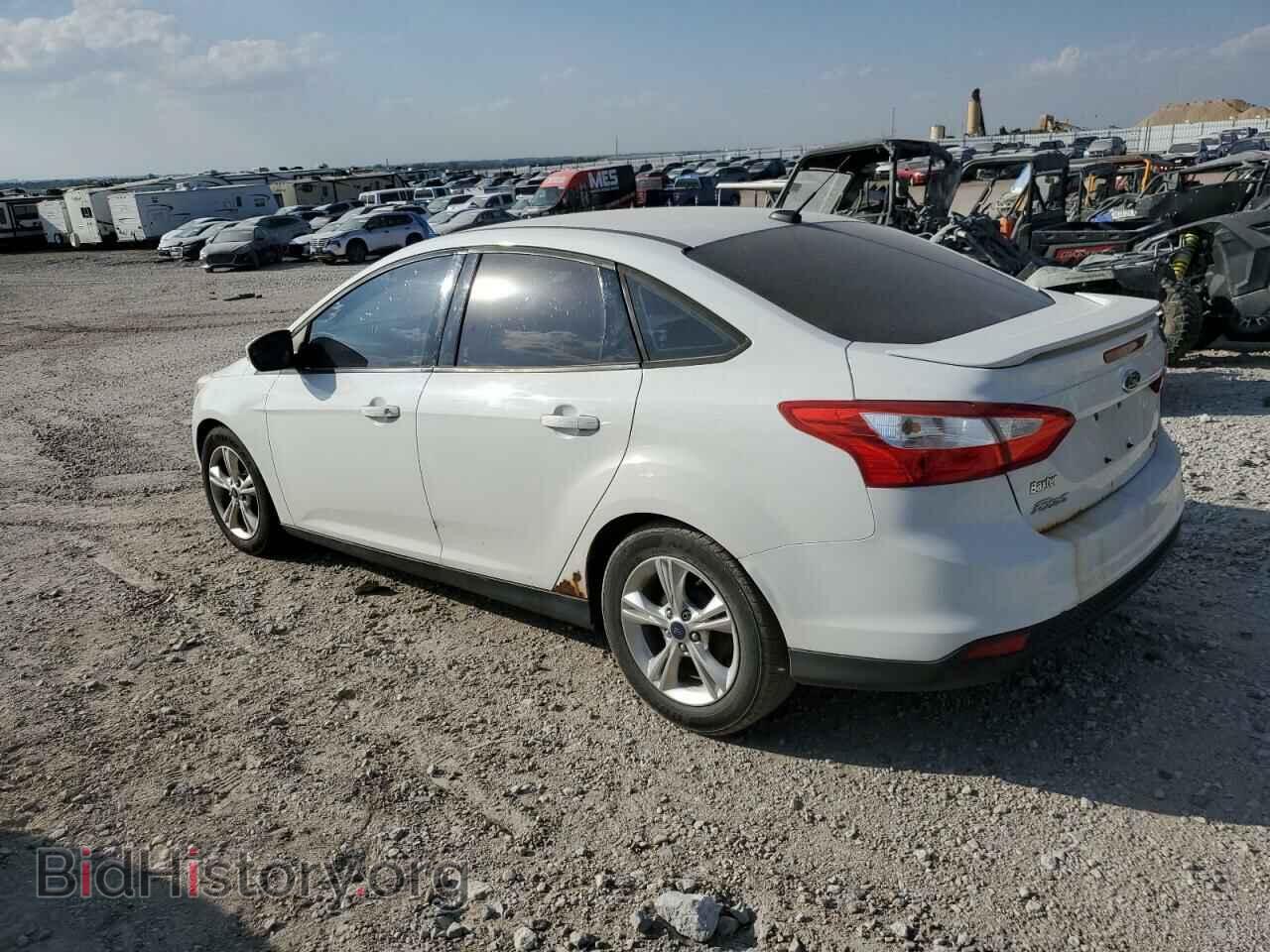 2014 FORD FOCUS - VIN: 1FADP3F25EL254144 - Фото 2