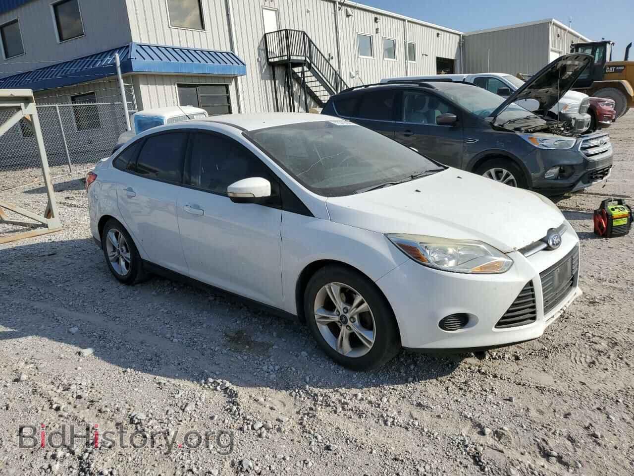 2014 FORD FOCUS - VIN: 1FADP3F25EL254144 - Фото 4