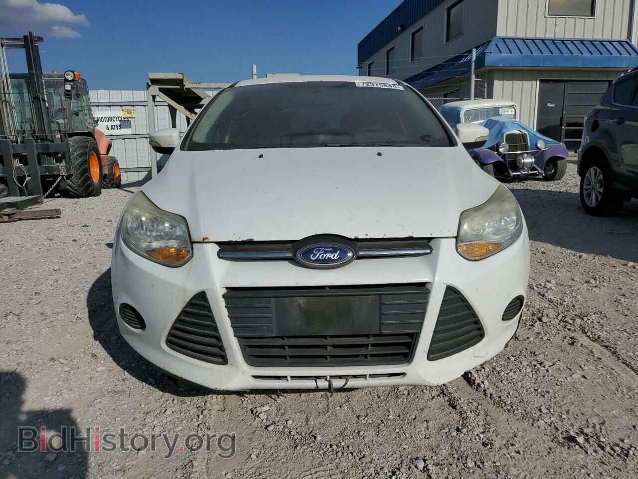 2014 FORD FOCUS - VIN: 1FADP3F25EL254144 - Фото 5