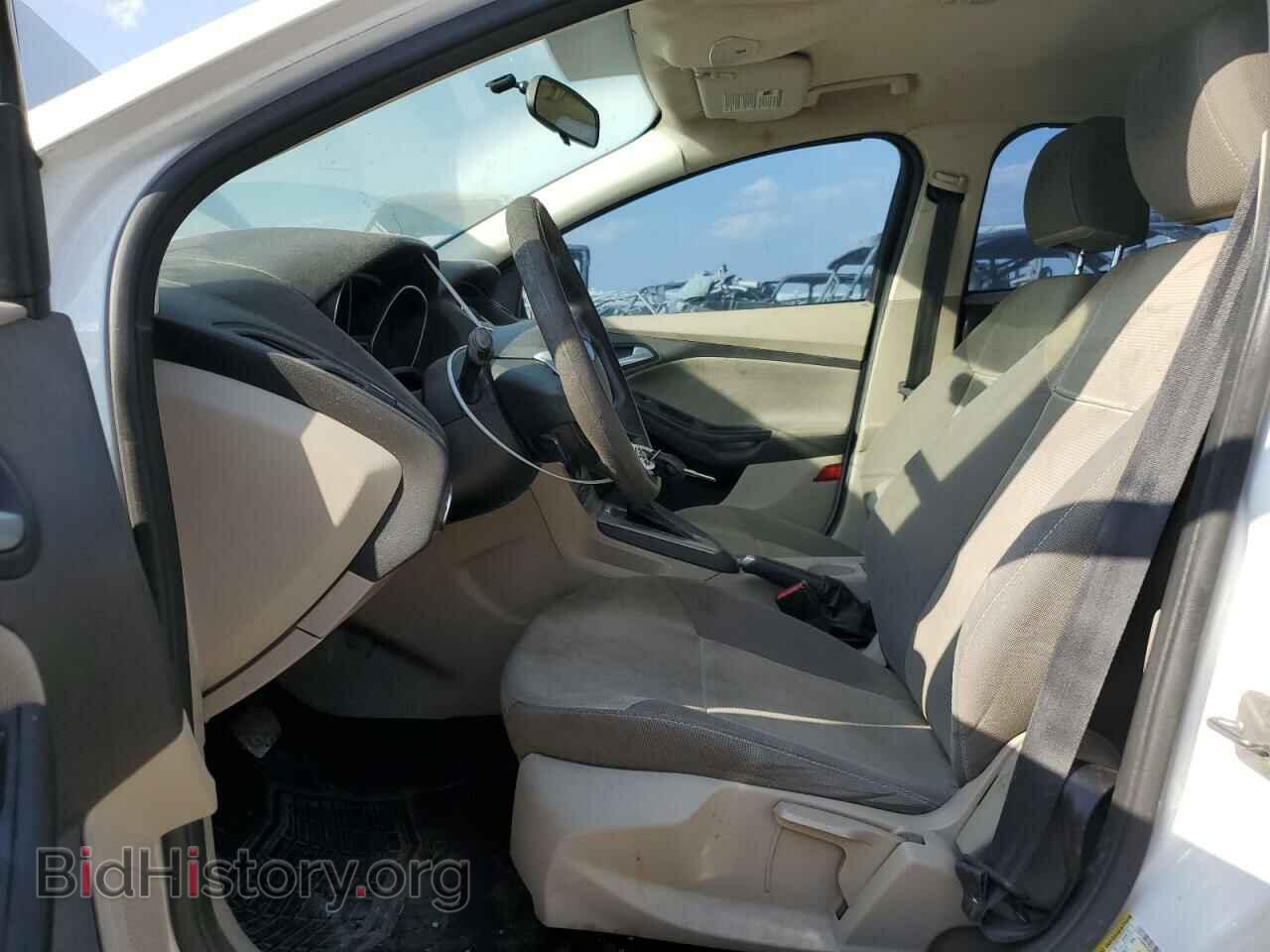 2014 FORD FOCUS - VIN: 1FADP3F25EL254144 - Фото 7