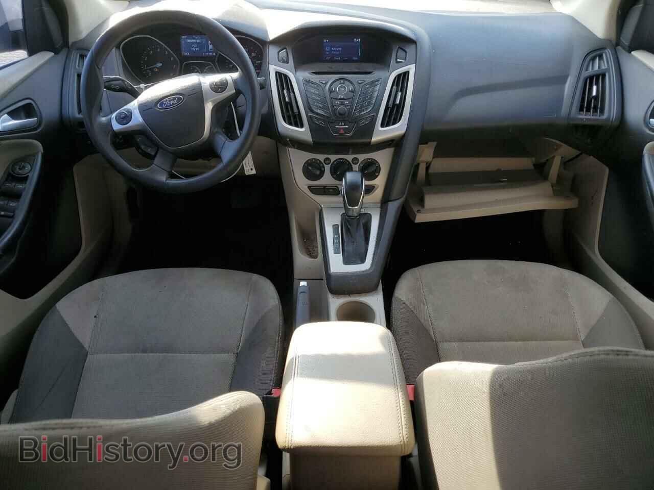 2014 FORD FOCUS - VIN: 1FADP3F25EL254144 - Фото 8
