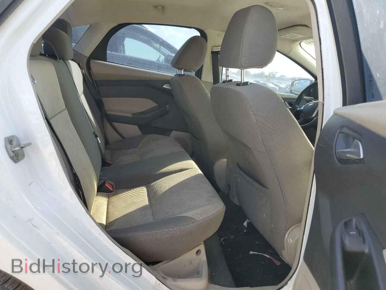 2014 FORD FOCUS - VIN: 1FADP3F25EL254144 - Фото 10
