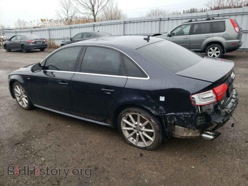 2015 Audi A4 (VIN WAUFFCFL2FA080512) — фото 2 из 13