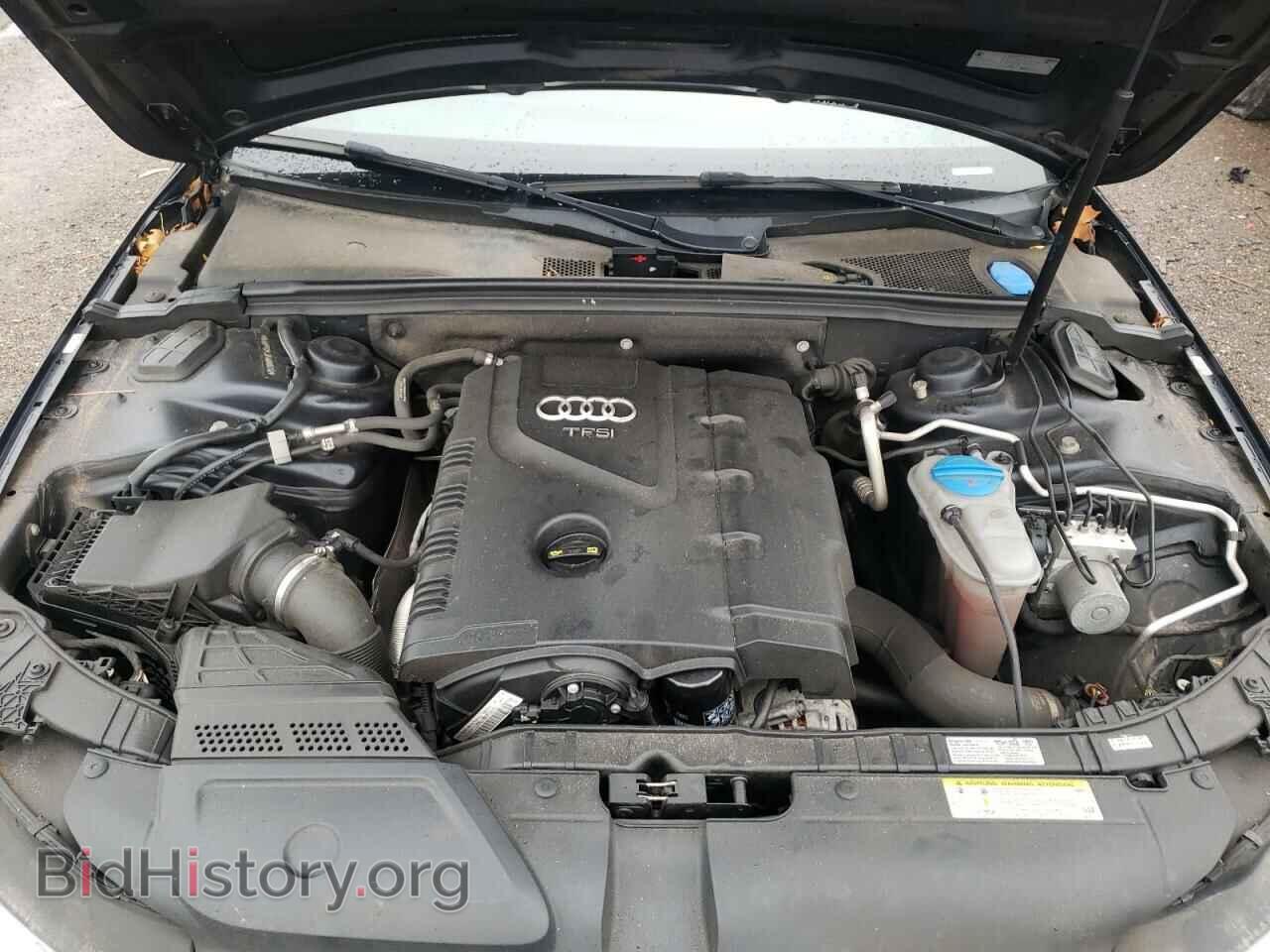 2015 AUDI A4 - VIN: WAUFFCFL2FA080512 - Фото 11
