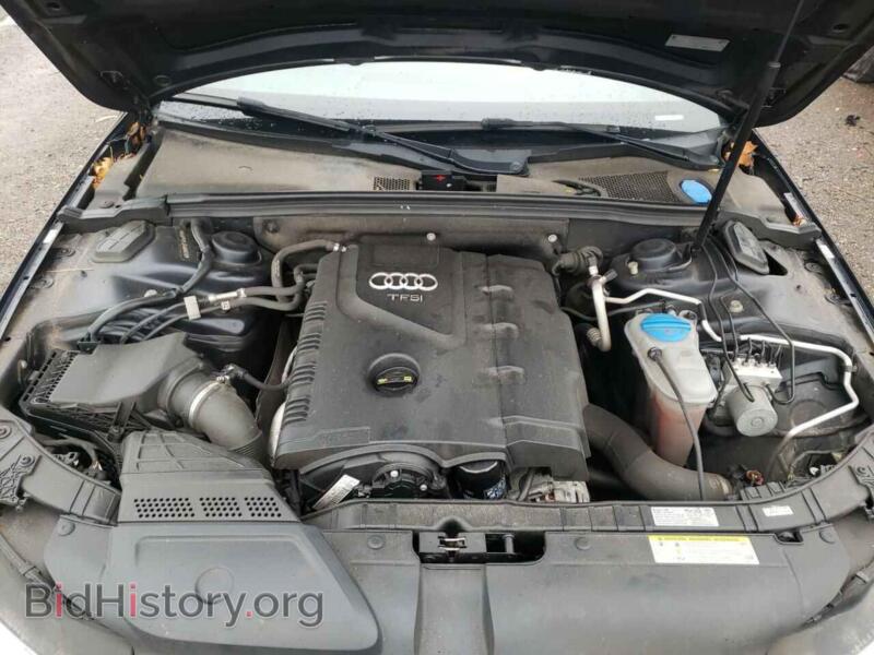 2015 Audi A4 (VIN WAUFFCFL2FA080512) — фото 11 из 13