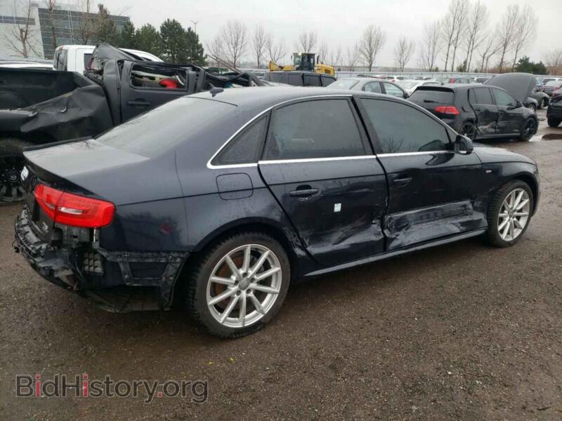 2015 Audi A4 (VIN WAUFFCFL2FA080512) — фото 3 из 13