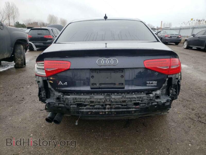 2015 Audi A4 (VIN WAUFFCFL2FA080512) — фото 6 из 13