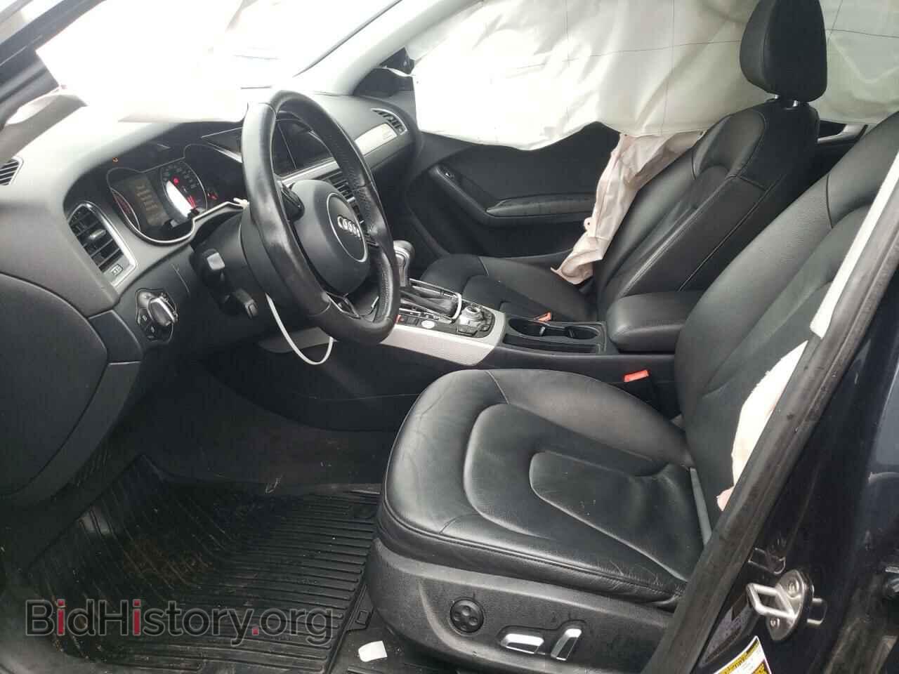 2015 AUDI A4 - VIN: WAUFFCFL2FA080512 - Фото 7
