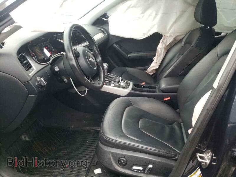 2015 Audi A4 (VIN WAUFFCFL2FA080512) — фото 7 из 13