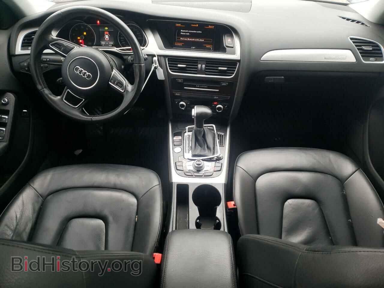 2015 AUDI A4 - VIN: WAUFFCFL2FA080512 - Фото 8