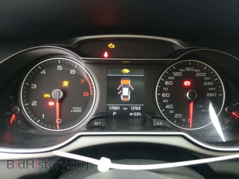 2015 Audi A4 (VIN WAUFFCFL2FA080512) — фото 9 из 13