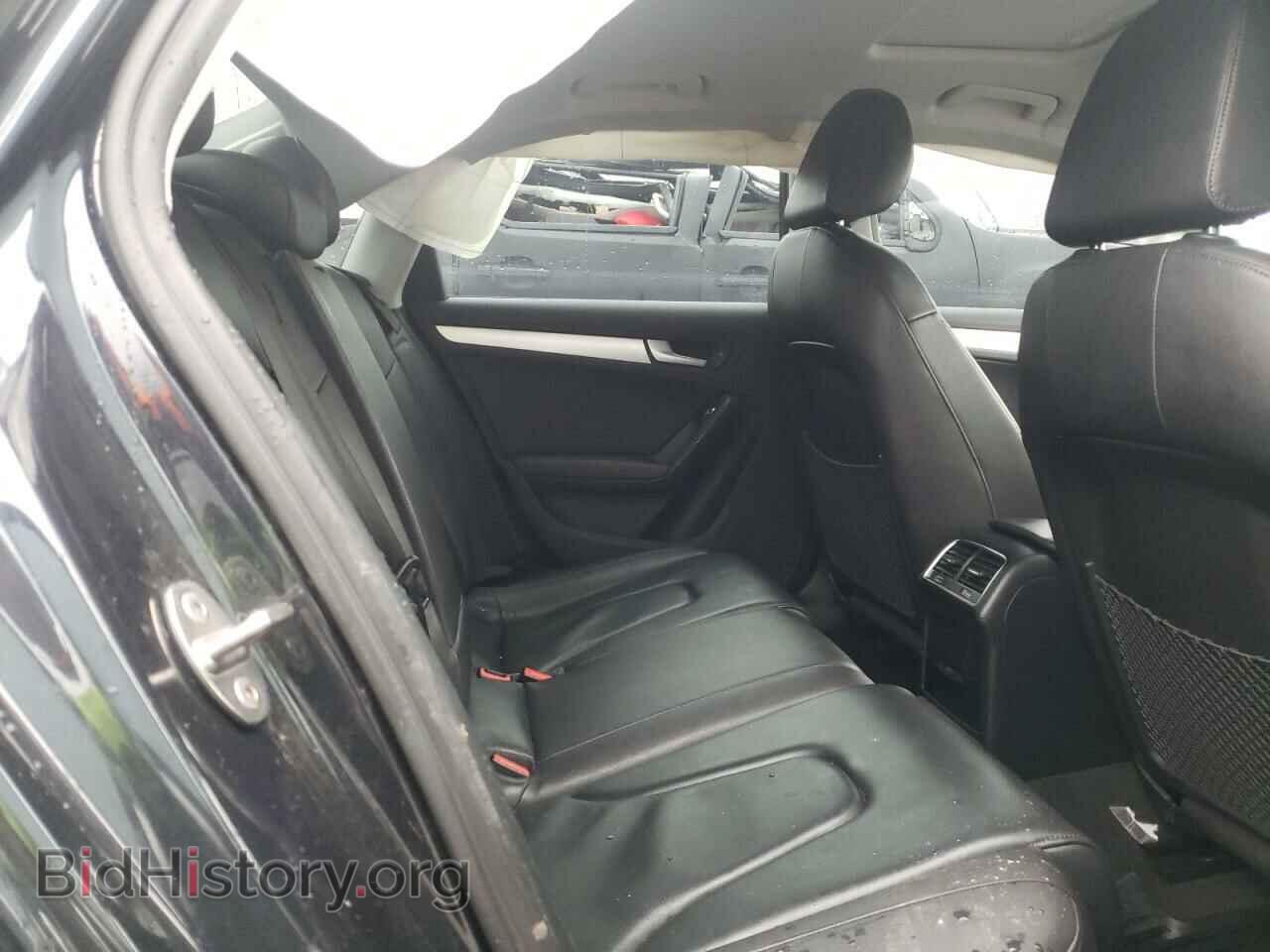 2015 AUDI A4 - VIN: WAUFFCFL2FA080512 - Фото 10