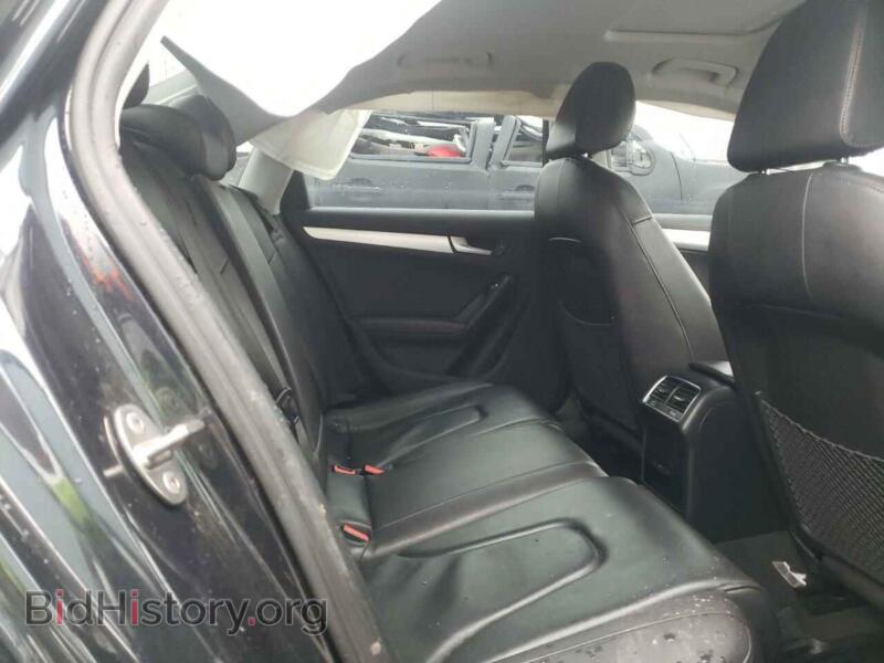 2015 Audi A4 (VIN WAUFFCFL2FA080512) — фото 10 из 13