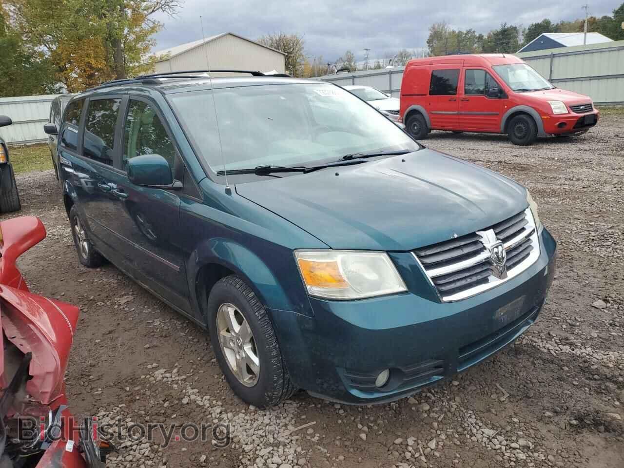 2009 DODGE CARAVAN - VIN: 2D8HN54109R569519 - Фото 4