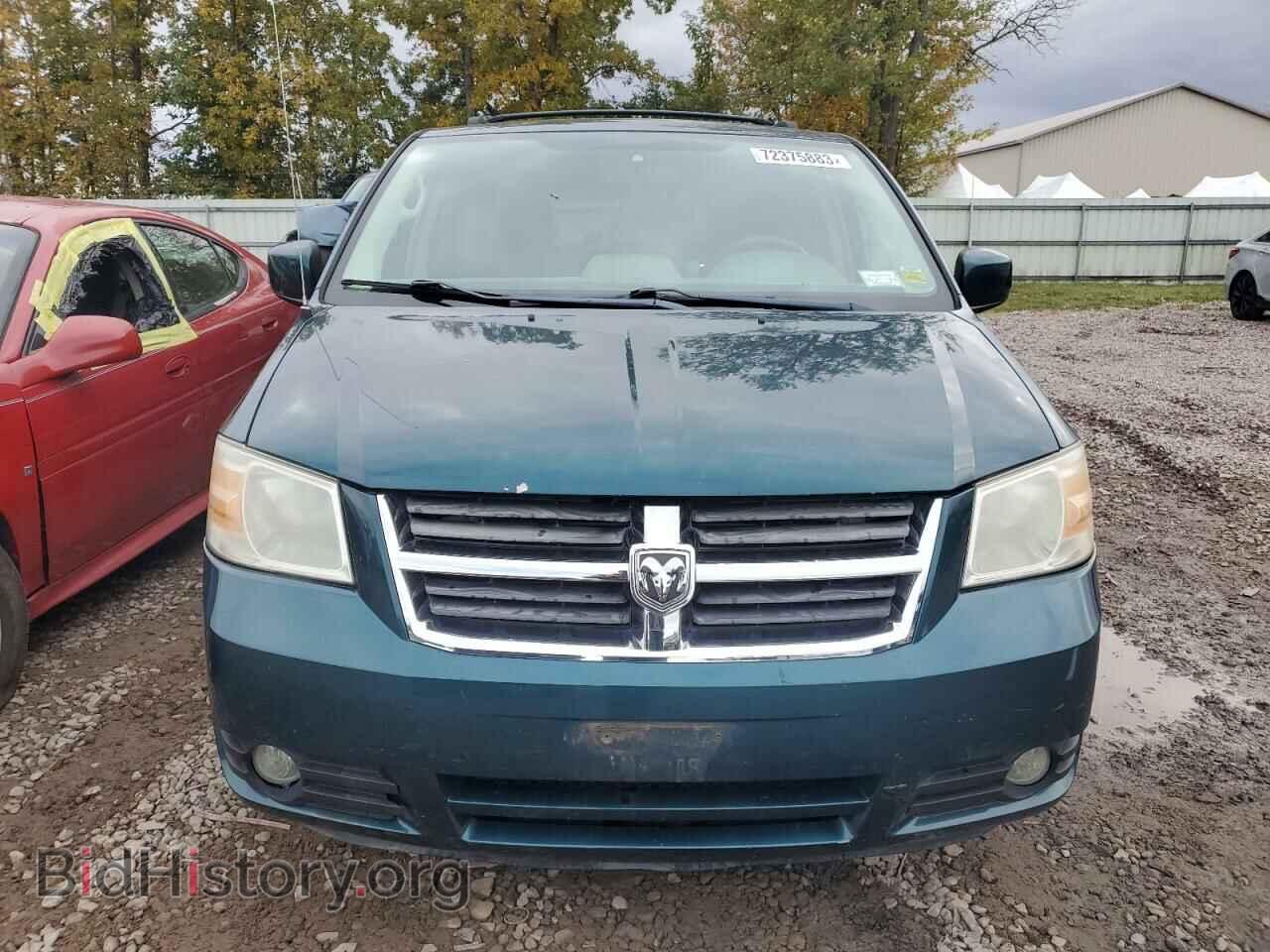 2009 DODGE CARAVAN - VIN: 2D8HN54109R569519 - Фото 5