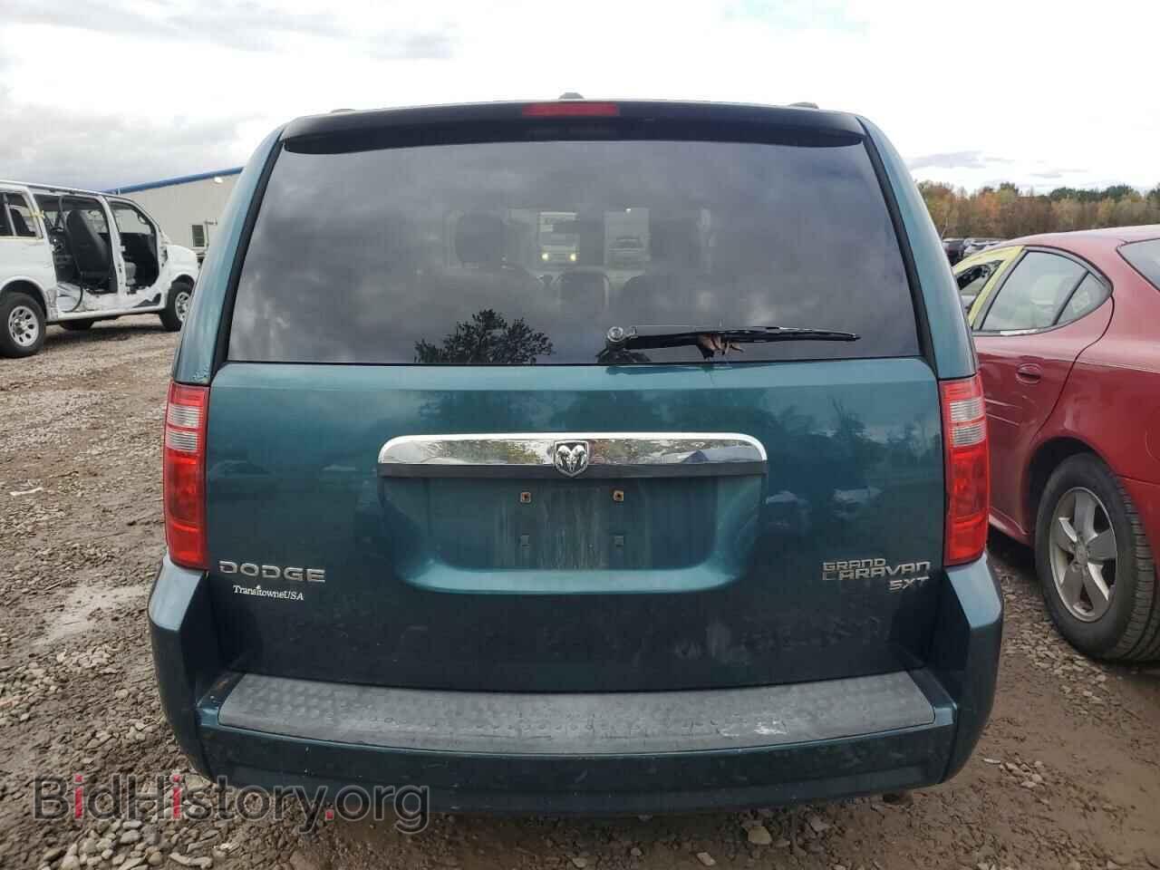 2009 DODGE CARAVAN - VIN: 2D8HN54109R569519 - Фото 6