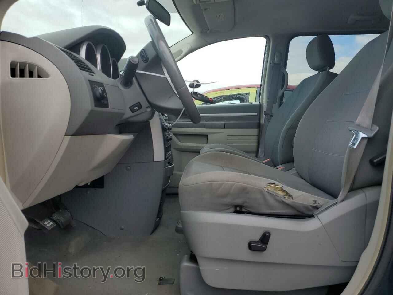 2009 DODGE CARAVAN - VIN: 2D8HN54109R569519 - Фото 7